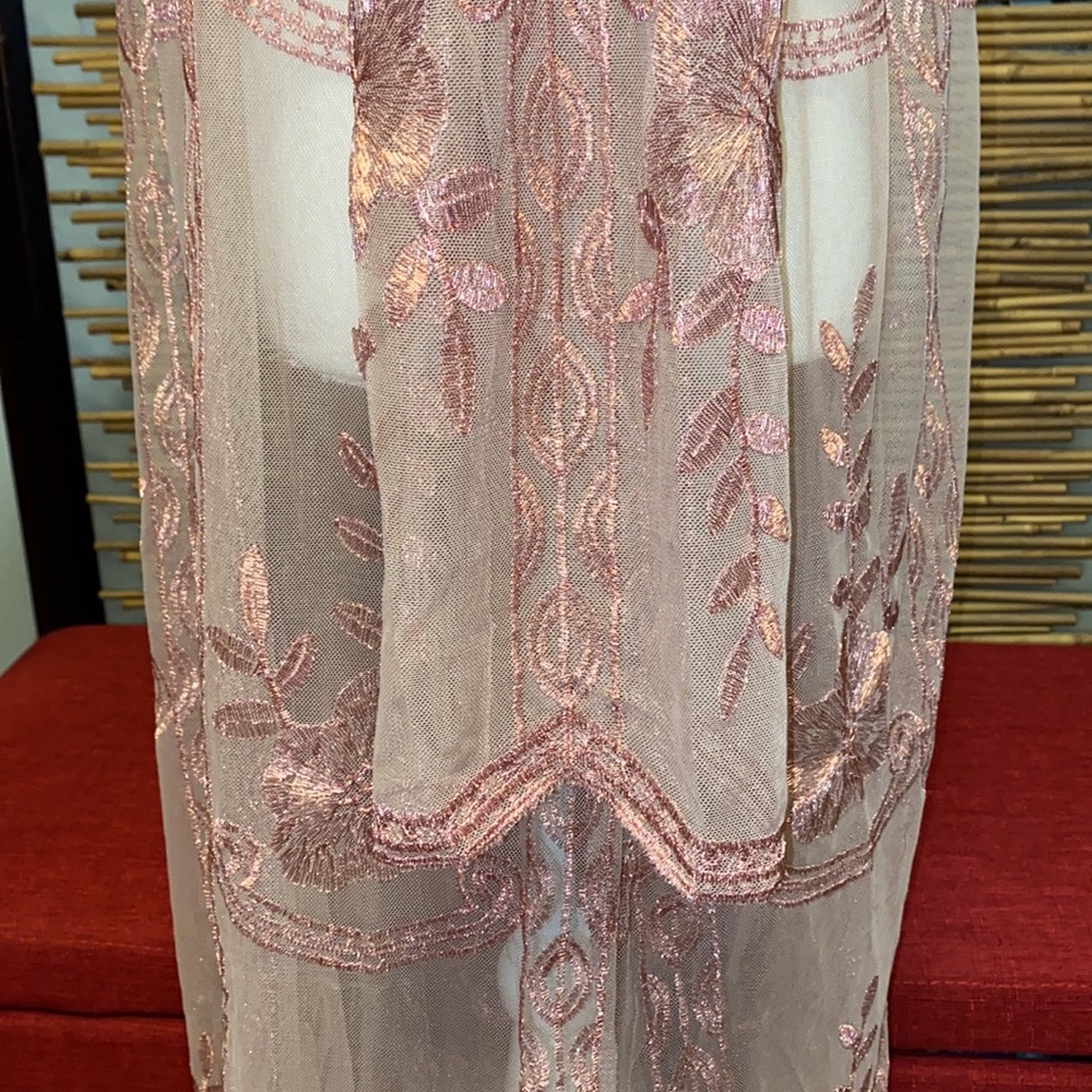 Cover-Up/Jacket/Robe - Picture 7 of 9